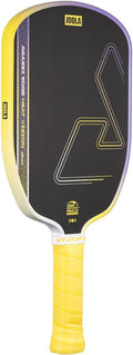 JOOLA Agassi Heat Vision 16Mm Pickleball Paddle - New Shape W/Extended Sweet Spot - Textured Carbon Fiber Surface for Spin - SK Film for Less Vibration - USAP Approved - NFC Chip Enabled