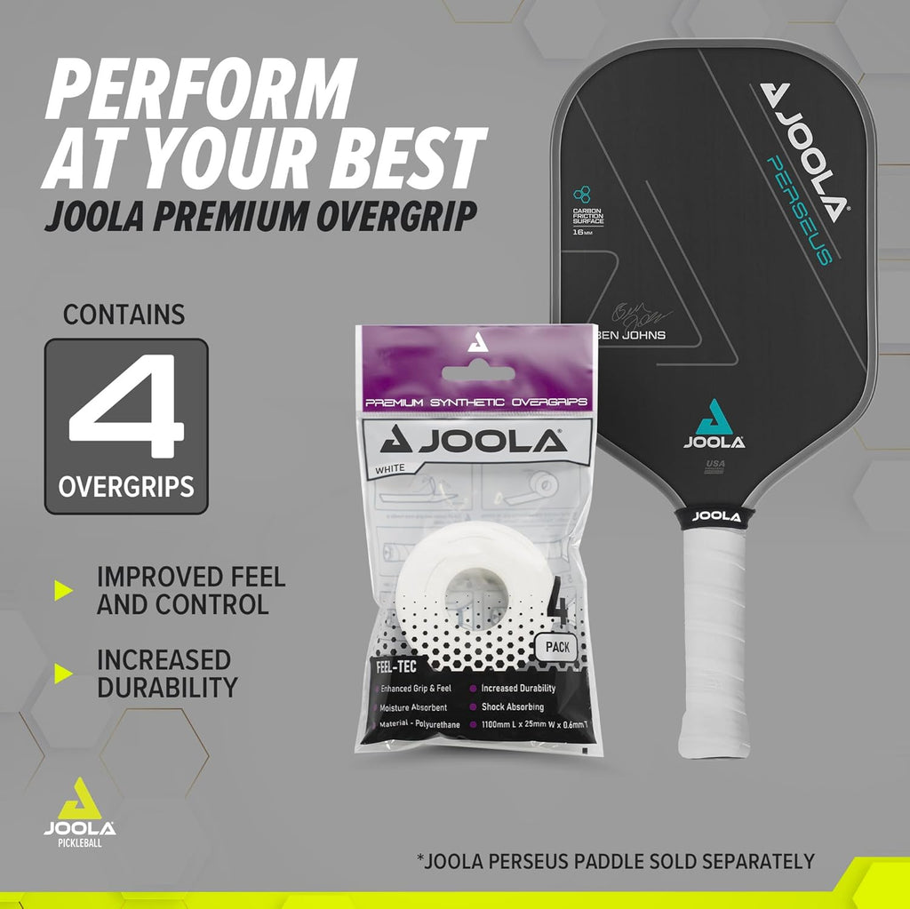 JOOLA Pickleball Overgrip - Tacky