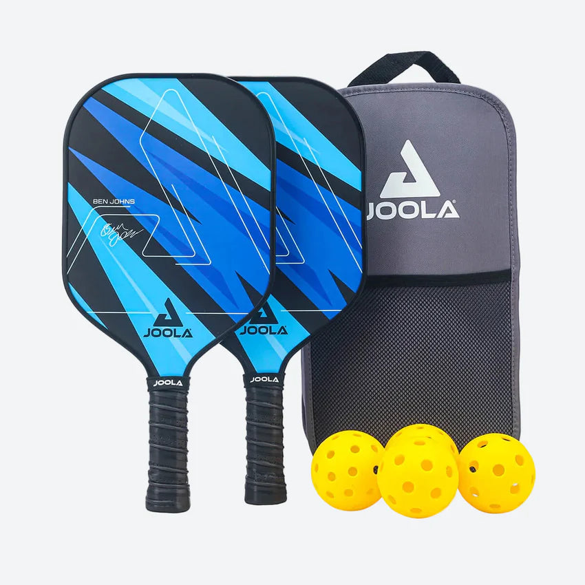 Ben Johns Pickleball Set