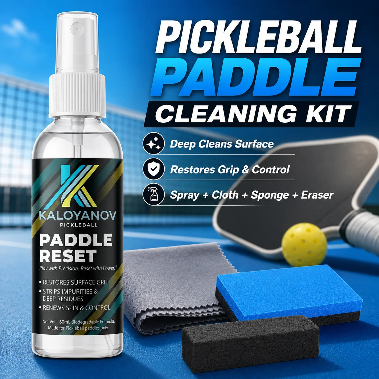 Basecamp Paddle Care Kit angle 3