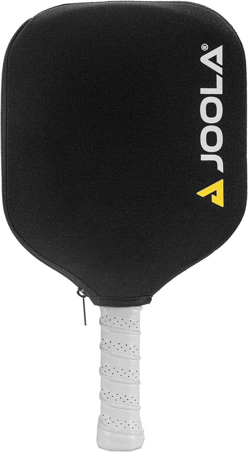 JOOLA Pickleball Paddle Cover - Neoprene Sleeve for JOOLA Paddles - Pickleball Accessory and Gift - Padded Foam Storage Case Protects Pickle Ball Rackets