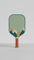 Composite Paddle with Textured Face