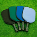 Trailside neoprene pickleball paddle cover with zipper