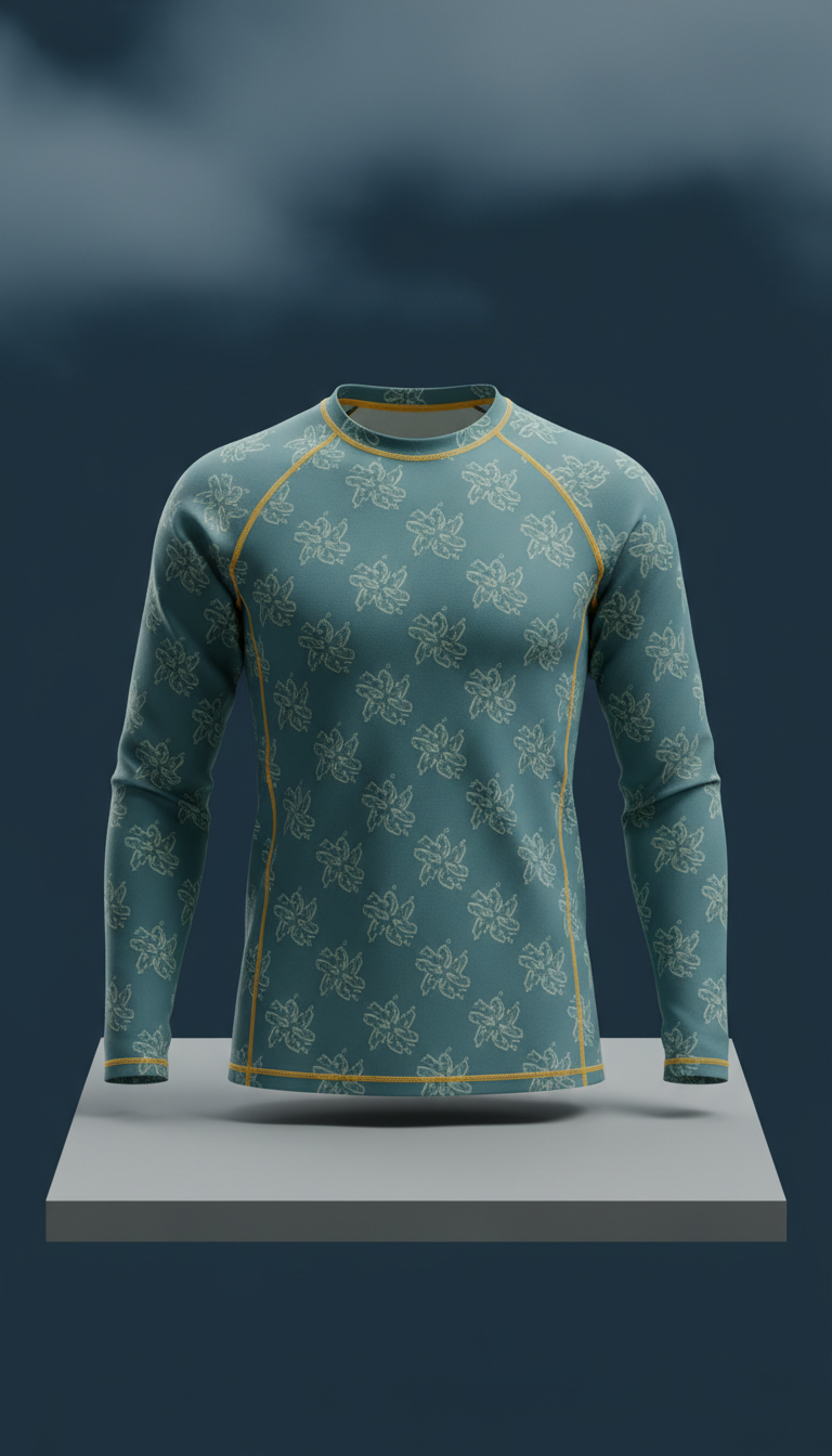 UV-Protective Performance Shirt