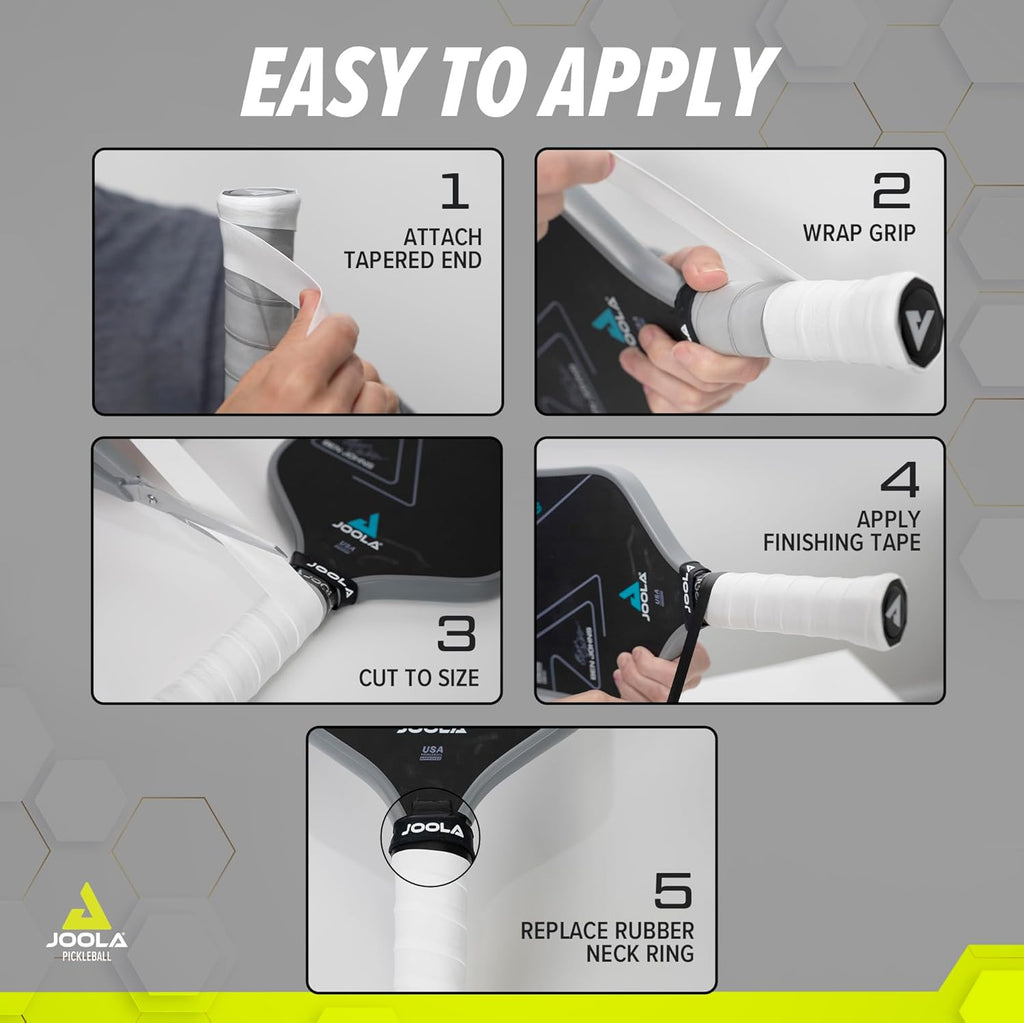 JOOLA Pickleball Overgrip - Tacky