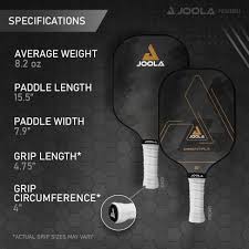 Essentials Performance Pickleball Paddle + Primo Pickleball Balls