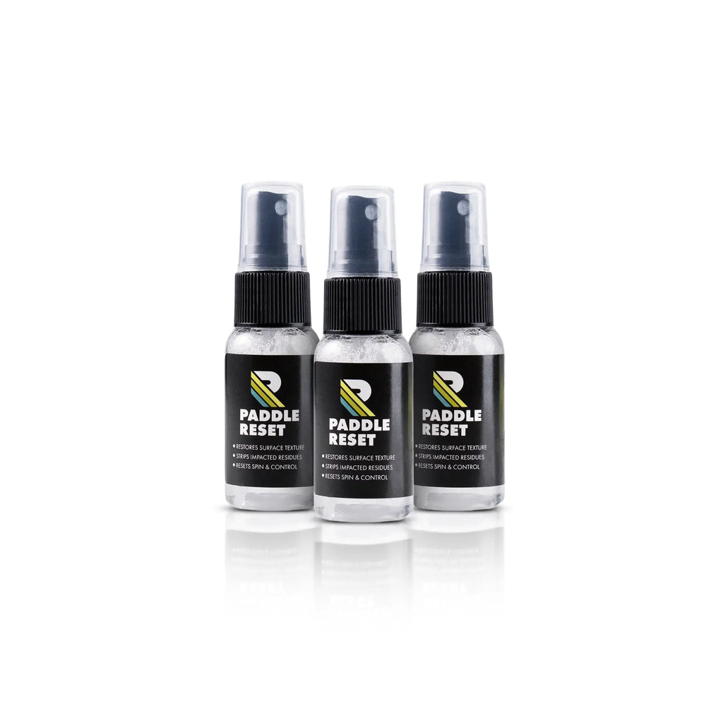 3 Travel-Size RESET™ Pickleball Paddle Cleaning Spray